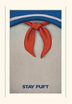 Pyramid International Ghostbusters (Stay Puft) -Mounted Print Memorabilia 30 x 40cm, Paper, Multicoloured, 30 x 40 x 1.3 cm