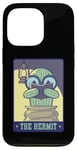 iPhone 13 Pro Funny Tarot Design - The Hermit Case