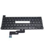 Clavier Apple MacBook Pro A2338 13'' Début 2020 Espagnol 661-18432 661-18433