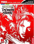 Forgotten Realms: Demon Stone (Prima's Official Strategy Guide)