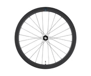 Etupyörä Shimano WH-RS710-C46 Tubeless 12mm akseli levyjarru 28"