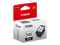 Canon Pg-545 - 8 Ml - Svart - Original - Blister Med Sikkerhet - Blekkpatron - For Pixma Tr4551, Tr4650, Tr4651, Ts3350, Ts3351, Ts3352, Ts3355, Ts3450, Ts3451, Ts3452