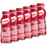 Slimfast Strawberry ShakescPack of 6 x 325ml