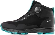 Icebug Rover Mid W RB9X GTX - Black/Mint