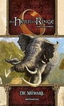 Fantasy Flight Games ffgd2653 Le Seigneur des Anneaux – Jeu de Cartes – LCG – Les mumakil Aventures Pack Hara DRIM