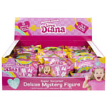 Love Diana Super Surprise Series 1 Deluxe Mystery Figure &1 Hair Bow To Wear