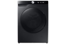 Samsung Series 6 Washer Dryer, AI Energy, Wi-Fi enabled, 9/6kg 1400rpm, Black, WD90DG6B85BBU1