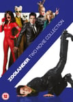 Zoolander/Zoolander No. 2 DVD