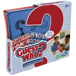 Guess Who Board Game Hasbro