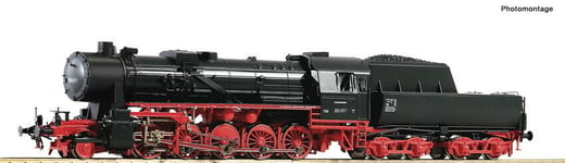 Pour Märklin ROCO 78276 Locomotive-Tender Br 52 DB EP III Son Neuf Emballage