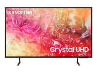 Samsung Gu50du7199u - 50" Diagonal Klass Du7199 Series Led-Bakgrundsbelyst Lcd-Tv - Crystal Uhd - Smart Tv - Tizen Os - 4K Uhd (2160P) 3840 X 2160 - Hdr - Svart