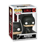 Funko Pop! Movies: DC The Batman - Batman - Figurine en Vinyle à Collectionner - Idée de Cadeau - Produits Officiels - Jouets pour Les Enfants et Adultes - Movies Fans