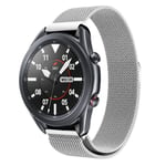 Armband Milanese Samsung Galaxy Watch 5 Pro 45mm Silver