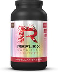 Reflex Nutrition Micellar Casein Slow Release Protein 909 g (Pack of 1) 
