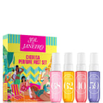 Sol de Janeiro Cheirosa Perfume Mist Set (Worth £40)