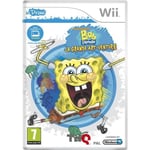 BOB L'EPONGE DRAWING / Jeu console Wii uDraw