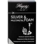 Hagerty - Silver Foam - 150 ml - Mousse d'entretien pour argent,  plaqué argent, étain et articles en acier inoxydable