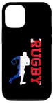 Coque pour iPhone 13 Maillot De Joueur de Rugby - Je Peux Pas J'ai Rugby