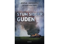 Dumma Sitter Gud | Anna Jansson | Språk: Danska