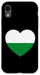 Coque pour iPhone XR Styria Love Autriche