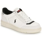 Baskets basses Polo Ralph Lauren  POLO CRT SPT