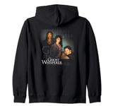 Ghost Whisperer Diagonal Cast Zip Hoodie