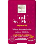 New Nordic Irish Sea Moss - 30 Tabletter