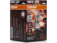 Osram 9005Nl Halogen Lyskilde Night Breaker® Laser Next Generation Hb3 60 W 12 V