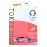 Hot Wheels Tokyo 2020 - Circle Tracker Car