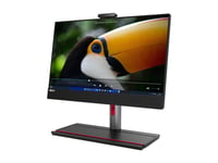 Lenovo Thinkcentre M90a Gen 5 12Sh - Allt-I-Ett With Full Function Monitor Stand - Core I5 I5-14500 / Upp Till 5 Ghz - Vpro Enterprise - Ram 16 Gb - Ssd 512 Gb - Tcg Opal Encryption 2, Nvme, Performance - Dvd-Writer - Uhd Graphics 770 - Gigabit Ethe