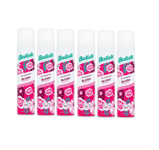 BATISTE DRY SHAMPOO BLUSH 200ml x 6