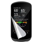 2-Pak Skjermbeskytter PET film Garmin Edge 1030