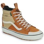 Vans Höga sneakers MTE Sk8-Hi Waterproof Brun dam