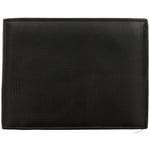 Portefeuille Calvin Klein Jeans  Portefeuille  ref_cem44577 Noir 12*9*2