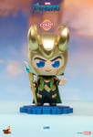 [DISPO A CONFIRMER] Avengers: Endgame figurine Cosbi Loki 8 cm