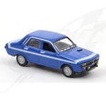 FR- Norev RENAULT 12 GORDINI 1971 BLUE 1:87 - NV511255