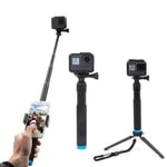 Telesin Selfie Stick for Sport Cameras (GP-MNP-090-D)