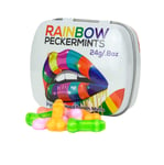 Peckermints Mens Men For Him Christmas Xmas Birthday Valentines Day Secret Santa Rainbow Sweets Mints Joke Funny top selling gift present