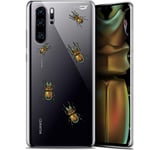 Caseink Coque pour Huawei P30 Pro (6.47) Gel HD [ Nouvelle Collection - Souple - Antichoc - Imprimé en France] Petits Scarabés