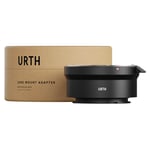 Urth Lens Mount Adapter Pentax K to Canon EF-M Camera