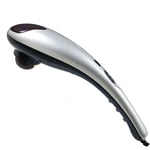 SOGA Hand Held Full Body Massager Shoulder Back Leg Pain Therapy -  - MassagerBlack