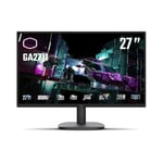 Cooler Master CMI-GA2711-UK 27" Widescreen IPS Black Monitor (2560x1440/1ms/2xHDMI/DisplayPort)