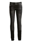 John Doe Pantalon Moto Betty High XTM,Femme,40/32,Noir