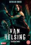 - Van Helsing Sesong 3 DVD