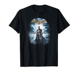 Batman: Arkham Asylum Game Cover T-Shirt