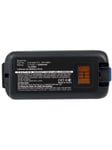 CoreParts Battery - barcode reader battery - Li-Ion - 5200 mAh - 19.2 Wh Strømforsyning - ATX - 80 Plus