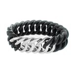 THE-RUBZ 100174 - Bracelet Dam (25MM)