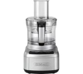 CUISINART Easy Prep Pro FP8U Food Processor - Silver, Silver/Grey