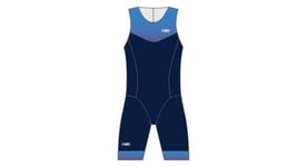 Combinaison trifonction mako team labyrinth bleu homme