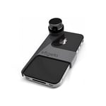 Kogeto Dot Panoramic Video Lens (iPhone 4/4s) (Sort)